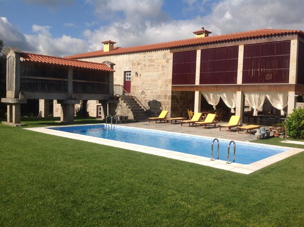 Casa Da Ponte Do Porto Villa Amares Kültér fotó