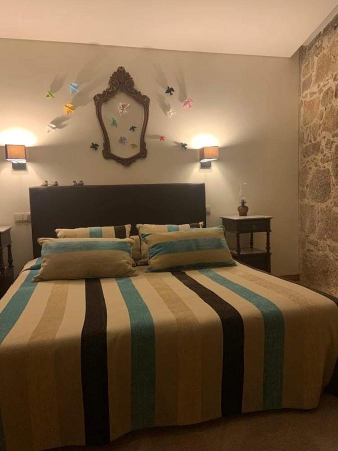 Casa Da Ponte Do Porto Villa Amares Kültér fotó