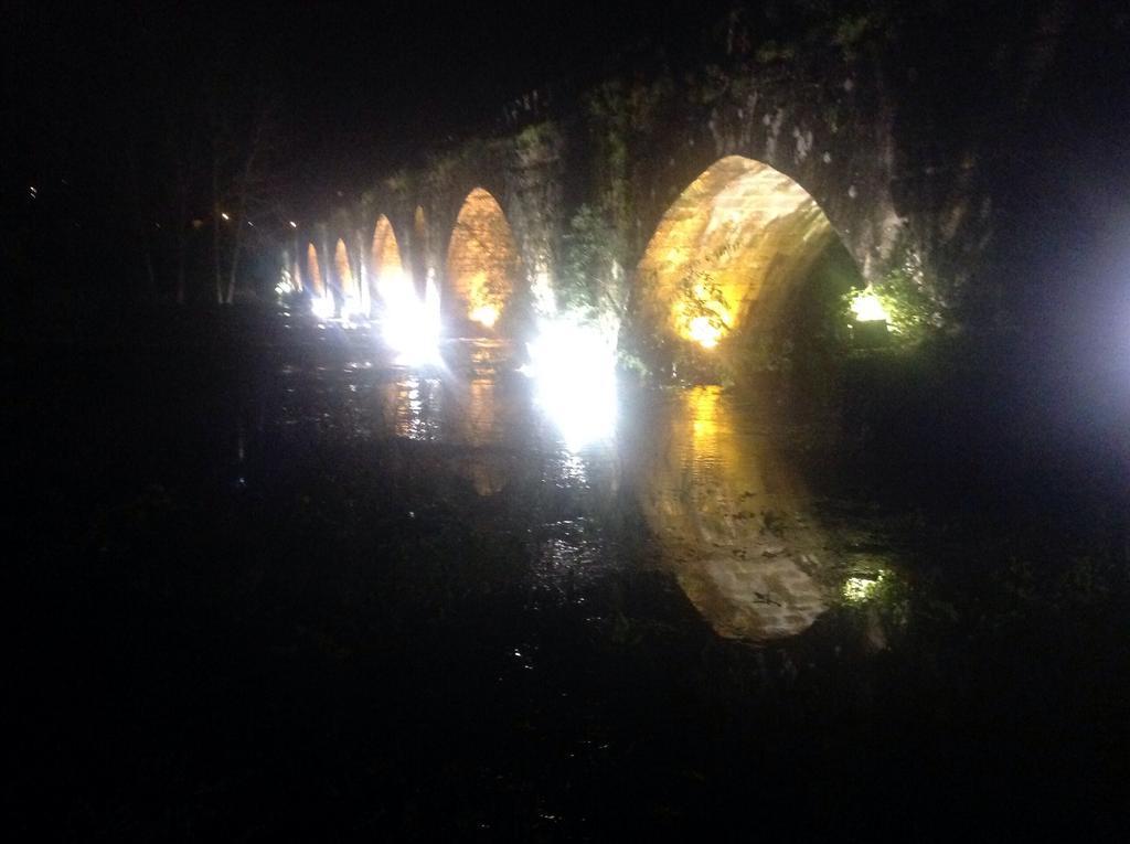 Casa Da Ponte Do Porto Villa Amares Kültér fotó