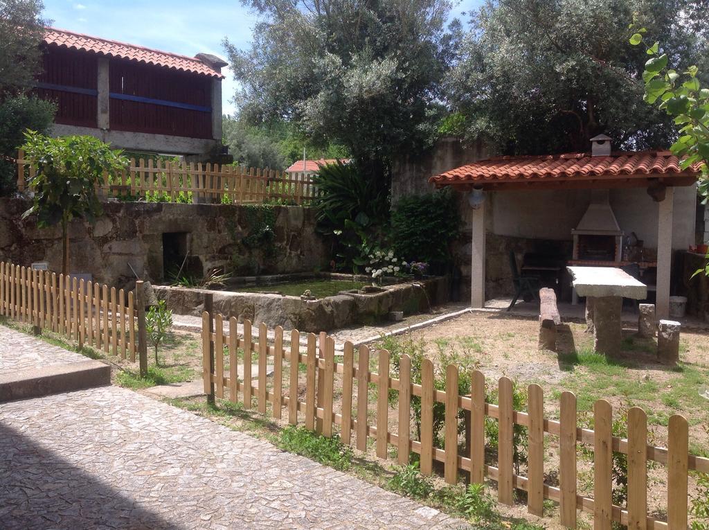 Casa Da Ponte Do Porto Villa Amares Kültér fotó