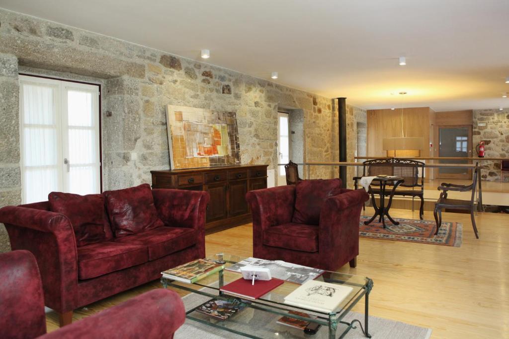 Casa Da Ponte Do Porto Villa Amares Kültér fotó