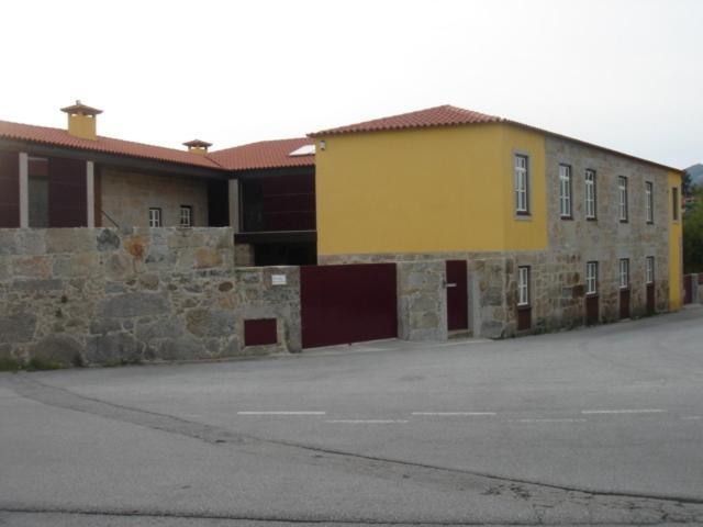 Casa Da Ponte Do Porto Villa Amares Kültér fotó