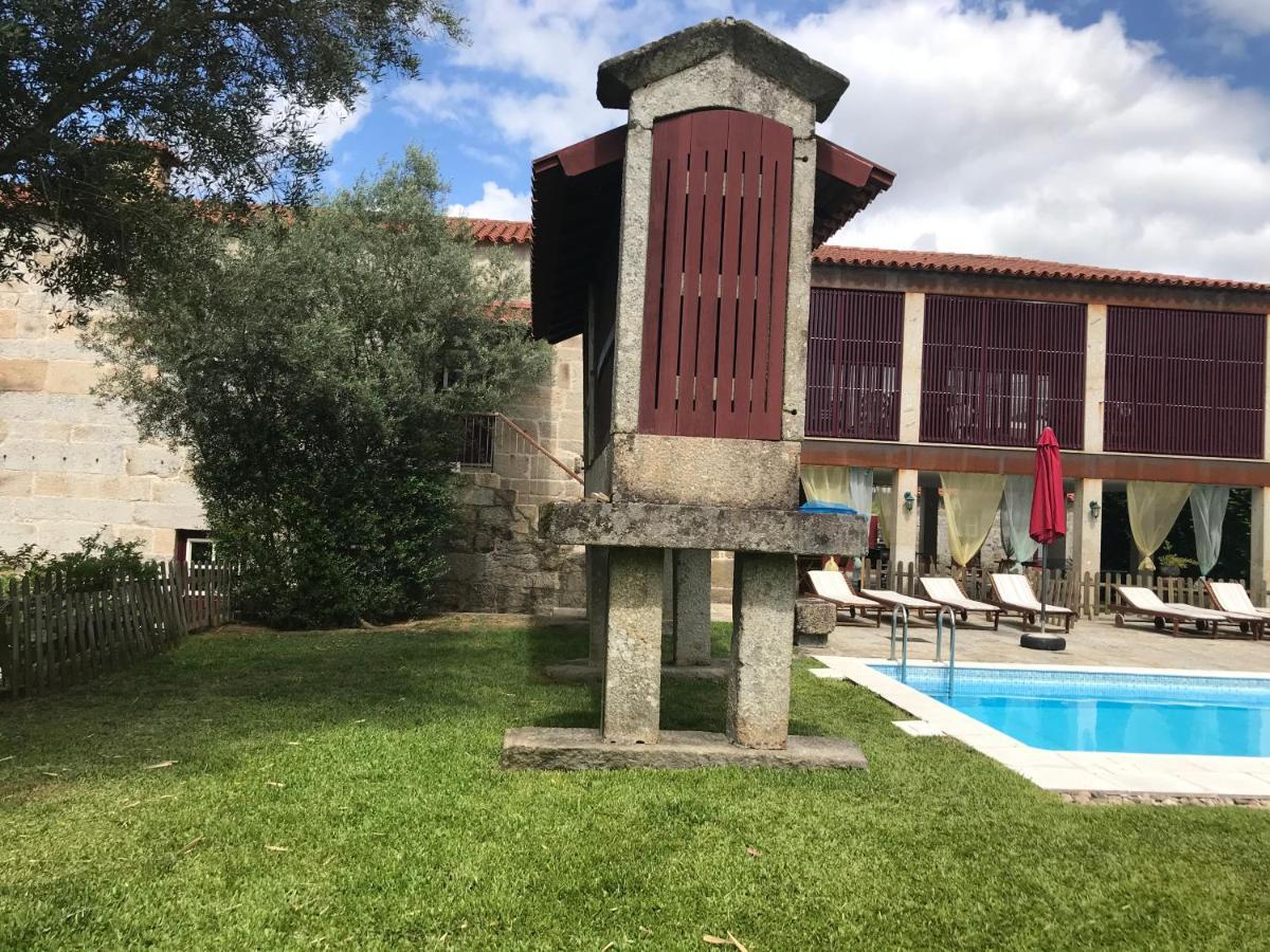 Casa Da Ponte Do Porto Villa Amares Kültér fotó